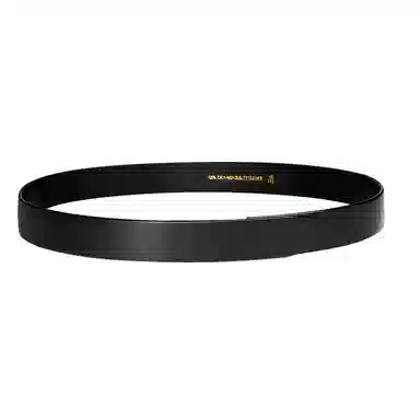 杰伦欧斯 头层牛皮不带头 皮带 男款 适配自动扣/针扣