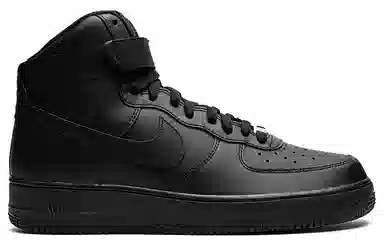 Nike Air Force 1 High '07 Black
