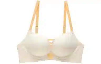 二三二三 聚拢舒适无钢圈无痕美背文胸 女款