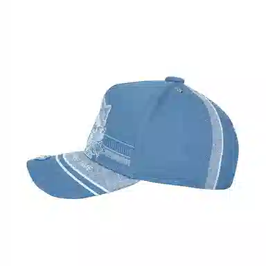 SWOFCARE Blue Baseball Cap