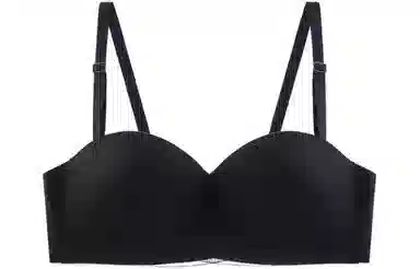 二三二三 薄款小胸聚拢显大上托无痕文胸 女款