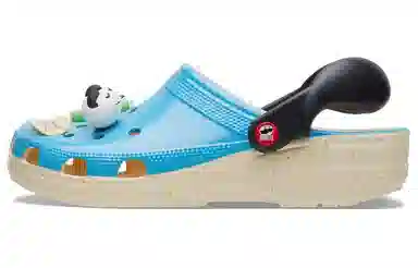 Pringles x Crocs Classic clog