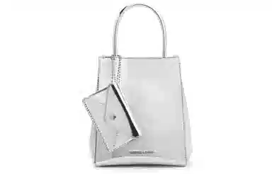 CHARLESKEITH ck PU CreamJet BlackSilver