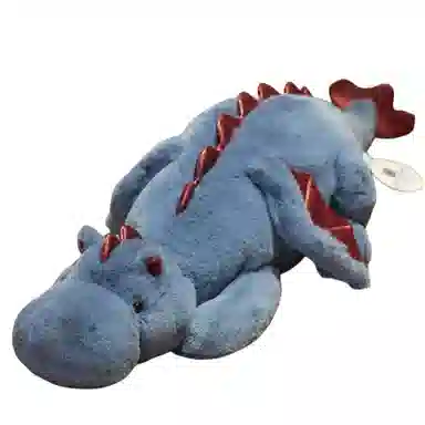 赛特嘟嘟 小飞龙 玩偶 毛绒公仔