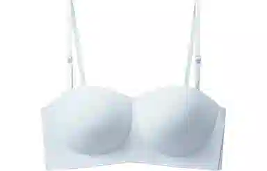 二三二三 小胸聚拢防滑无钢圈大胸显小文胸 女款