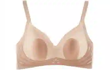 二三二三 无痕薄款无钢圈文胸 女款