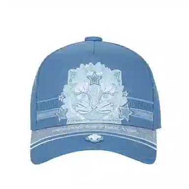SWOFCARE Blue Baseball Cap