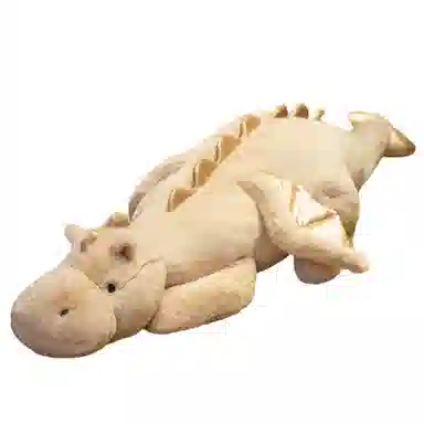 赛特嘟嘟 小飞龙 玩偶 毛绒公仔