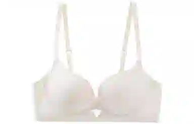 二三二三 小胸聚拢上托无痕防下垂无钢圈收副乳美背文胸 女款