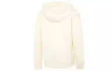 Nike Club Fleece Hoodie White