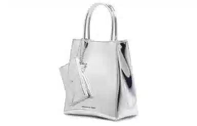 CHARLESKEITH ck PU CreamJet BlackSilver