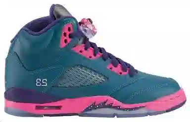 Jordan Air Jordan 5 Retro Tropical Teal