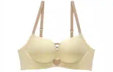 二三二三 聚拢舒适无钢圈无痕美背文胸 女款