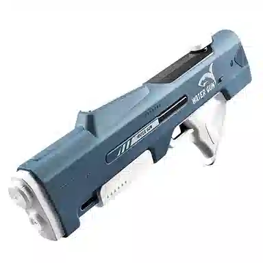 星珀乐 电动连发水枪 自动吸水 大容量滋水枪 枪型玩具