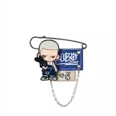 POP MART KUBO JEANS 6