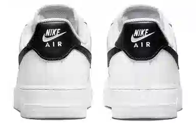 Nike Air Force 1 white black