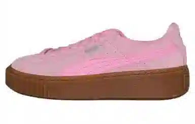 Fenty x Puma Suede Platform Sakura Pink