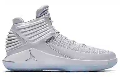 Jordan Air Jordan 32 Pure Platinum