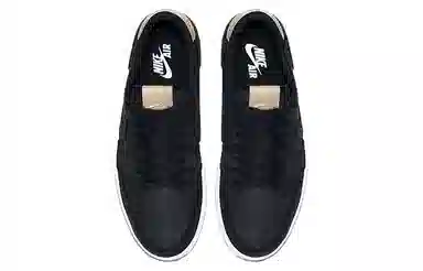 Jordan Air Jordan 1 Retro Low OG Black Vachetta