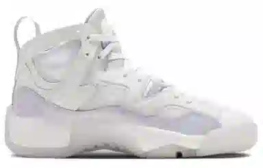 Jordan Jumpman Two Trey White Purple