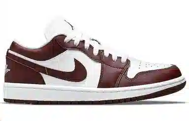 Jordan Air Jordan 1 Low "Team Red"