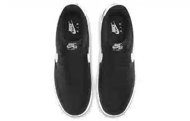 Nike Air Force 1 "Black and White"