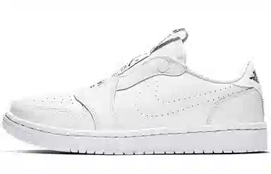 Jordan Air Jordan 1 Low Slip White