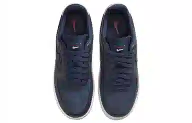 Nike Air Force 1 Low "Navy Red"