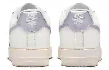 Nike Air Force 1 Low '07 "Metallic Purple"