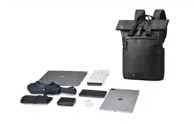 ONRF Cool Black Backpack