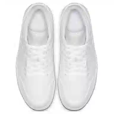 Jordan Air Jordan 1 Low White