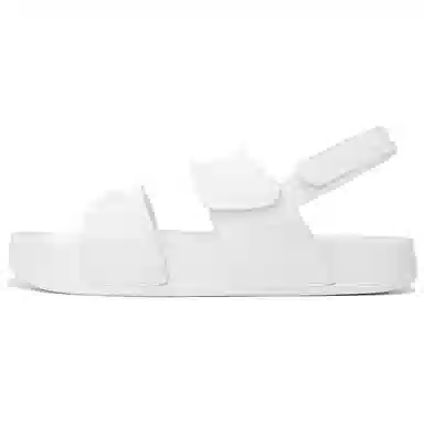 DESCENTE Sandals White