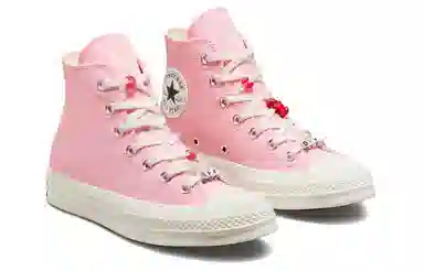 Converse 1970s High Top Pink