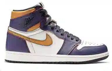 Nike x Air Jordan 1 Retro High OG Court Purple
