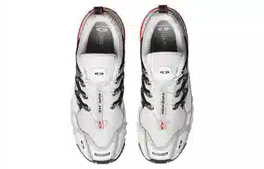 Salomon ACS+ Silver White