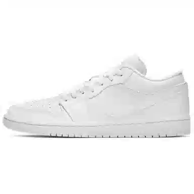 Jordan Air Jordan 1 Low White
