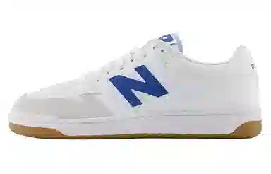 New Balance 480 White Blue