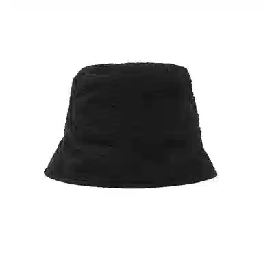 浪莎 褶皱小众 聚酯纤维 帽子 女款