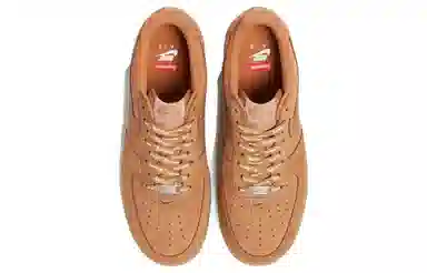 Supreme x Nike Air Force 1 Flax