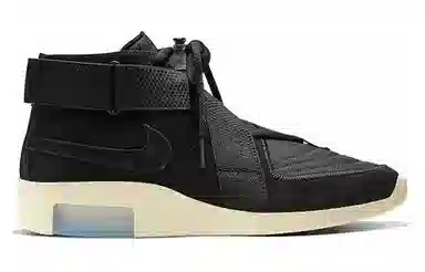 Fear of God x Nike Air Fear of God 180 Black