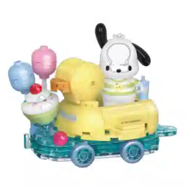 Keeppley 120pcs K20830-K20835