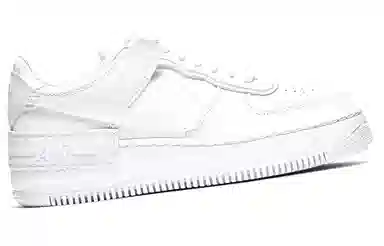 Nike Air Force 1 Shadow White