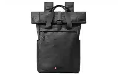 ONRF Waterproof Multi-Compartment Backpack Black