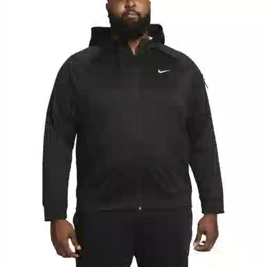 Nike FW22 Full Zip Hoodie Jacket Black