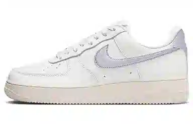 Nike Air Force 1 Low '07 "Metallic Purple"