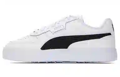 PUMA Caven Dime White Black