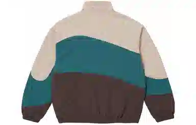 Supreme Curve Track Jacket