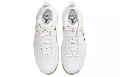 Jordan Air Jordan 12 Low Golf NRG M22 "Metallic Gold"