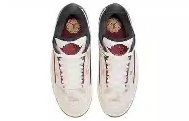 Jordan Air Jordan 2 Low "Chinese New Year"