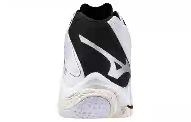 Mizuno Training Shoes White Black